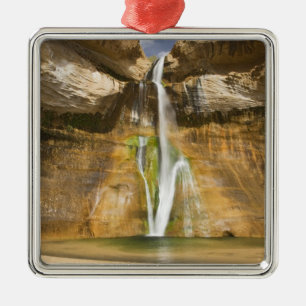 Utah, Grand Staircase Escalante NM, Lower Calf Julgransprydnad Metall