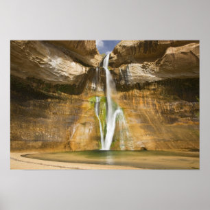 Utah, Grand Staircase Escalante NM, Nedre Kalv Poster