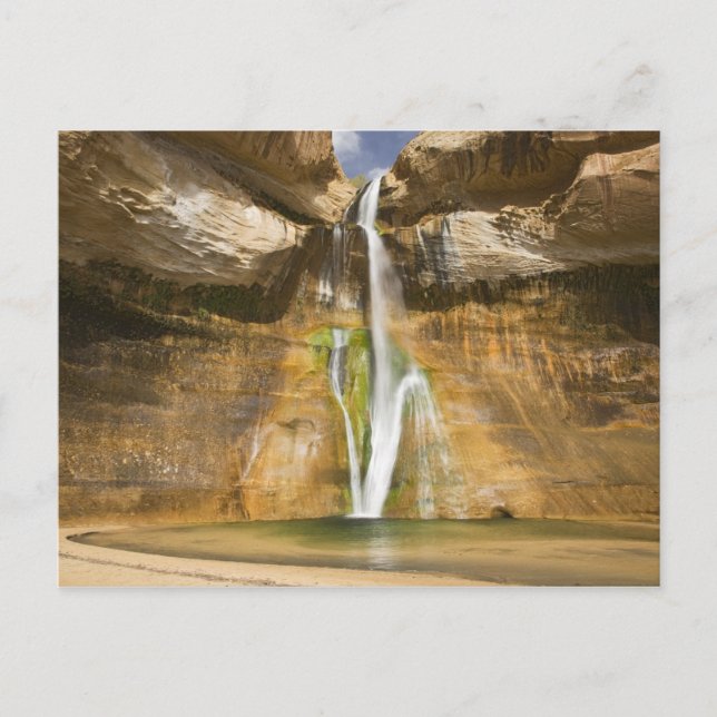 Utah, Grand Staircase Escalante NM, Nedre Kalv Vykort (Framsida)