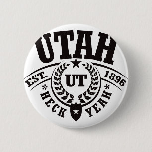 Utah Heck Yeah, Est. 1896 Knapp