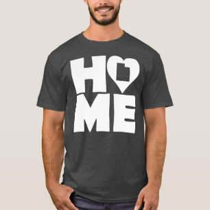 Utah Hem Stat Tröjor T-Shirt