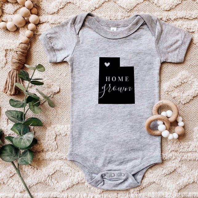 Utah Home Grown State Tee (Skapare uppladdad)