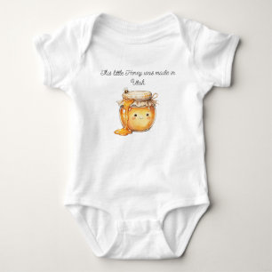 Utah Honey Baby Stramplare T Shirt