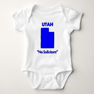 Utah - Inga försäljare T-shirt