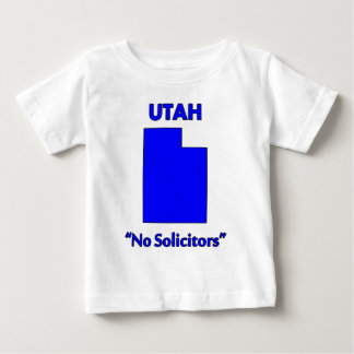 Utah - Inga försäljare Tee Shirt