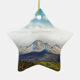 Utah Julgransprydnad Keramik