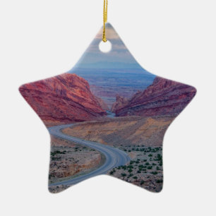 Utah Julgransprydnad Keramik