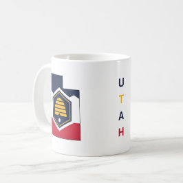 Utah Kaffemugg