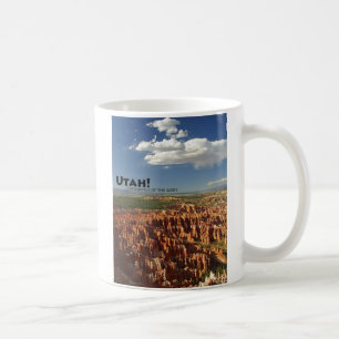 Utah Kaffemugg