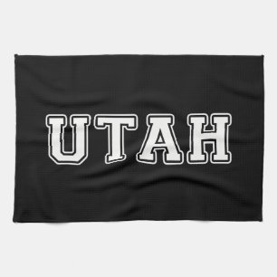 Utah Kökshandduk