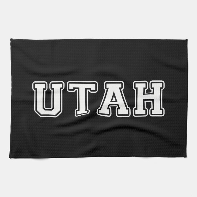 Utah Kökshandduk (Horisontell)