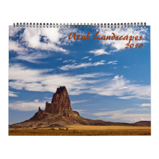 Utah landskap - 2010 kalender