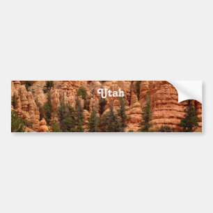 Utah landskap bildekal