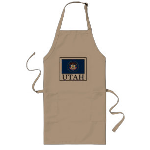 Utah Långt Förkläde