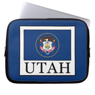 Utah Laptop Fodral