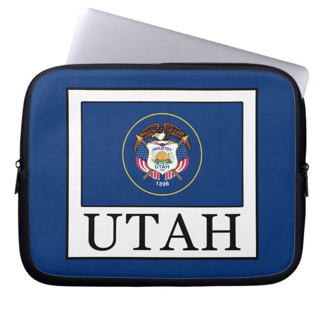 Utah Laptop Fodral (Framsidan)