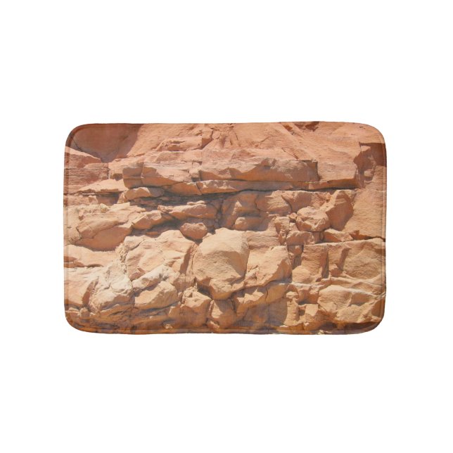 Utah Limestone Sten Bathroom Mat Badrumsmatta (Framsidan)