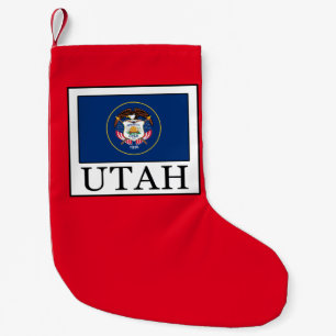 Utah Liten Julstrumpa