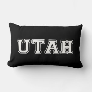 Utah Lumbarkudde