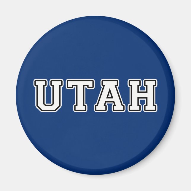 Utah Magnet (Framsidan)