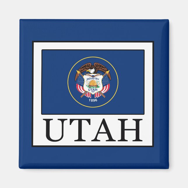 Utah Magnet (Framsidan)