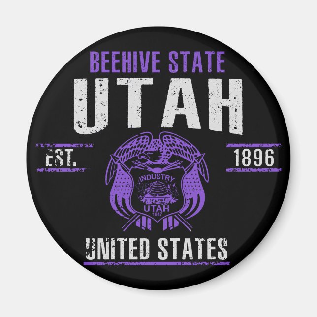 Utah Magnet (Framsidan)