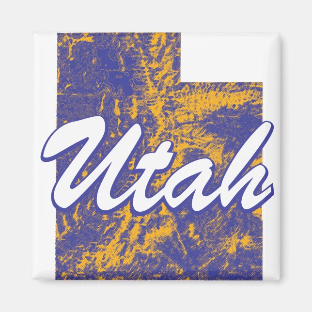 Utah Magnet (Framsidan)