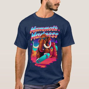 Utah Mammoth Hockey 1 T Shirt