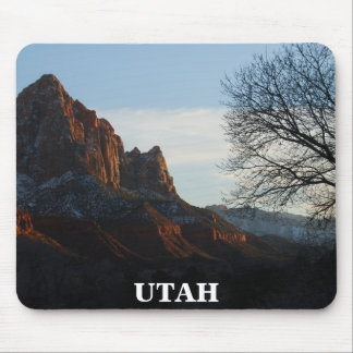 Utah Mousepad Musmatta