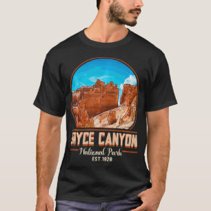Utah National Park Tshirt Bryce Canyon National Pa T Shirt