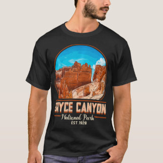 Utah National Park Tshirt Bryce Canyon National Pa T Shirt