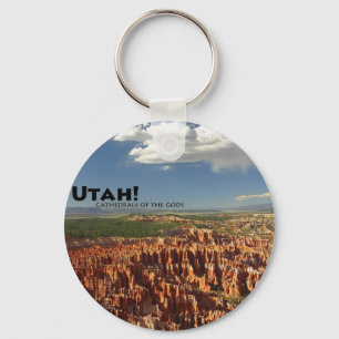 Utah Nyckelring