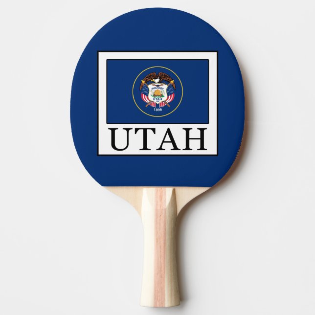 Utah Pingisracket (Framsidan)
