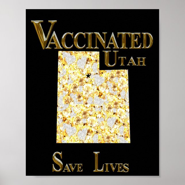 UTAH POSTER (Framsidan)