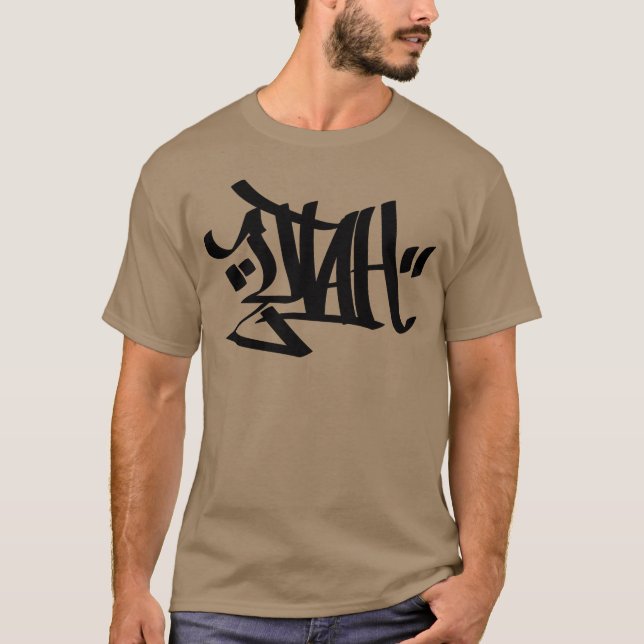 Utah present t shirt (Framsida)