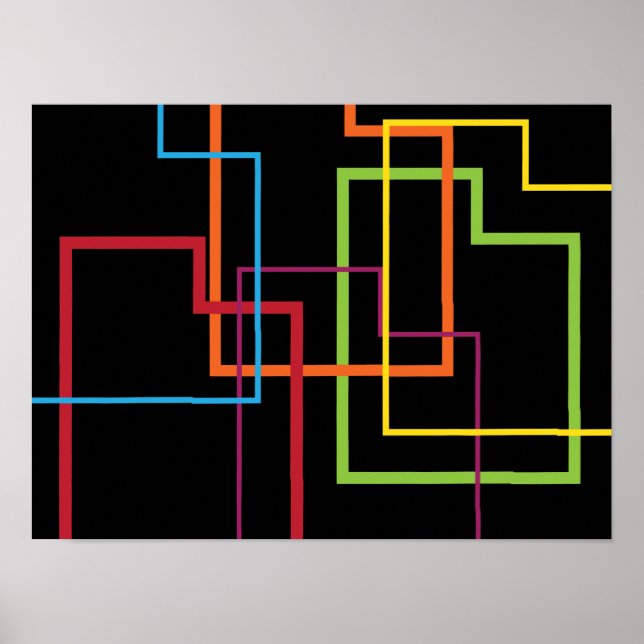 utah pride blur poster (Framsidan)