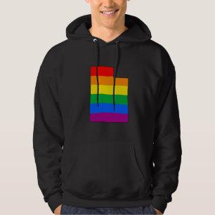 UTAH PRIDE - .PNG TRÖJA MED LUVA