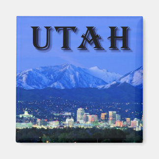 Utah, Salt Sjö City Magnet