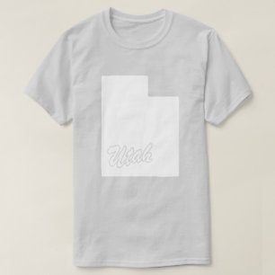 Utah Shape T-shirt