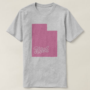 Utah Shape T-shirt