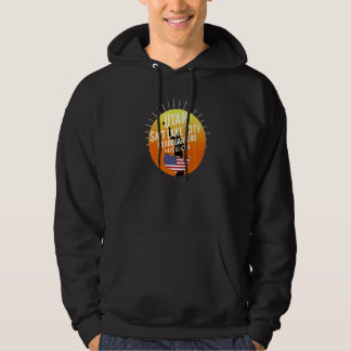 Utah SLC Headquarters Mormon LDS Mission Missionar Hoodie