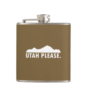 Utah, snälla fickplunta