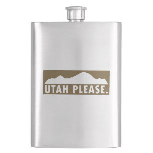 Utah, snälla fickplunta
