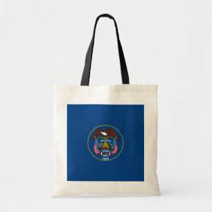 Utah Statlig flagga Design Tygkasse