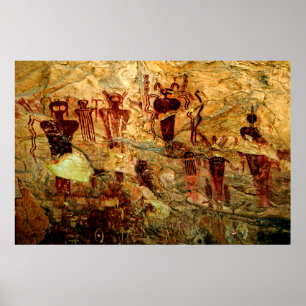 Utah Sten Art Poster