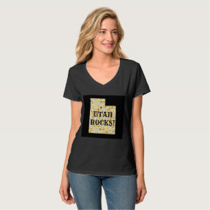 UTAH STEN! T SHIRT