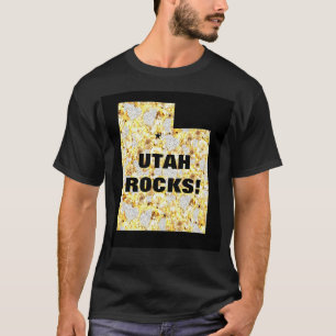 UTAH STEN! T SHIRT