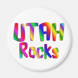 Utah stenar magnet