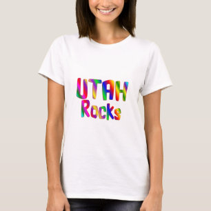 Utah stenar t shirt