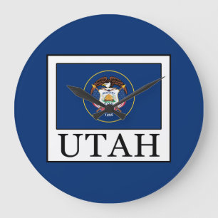Utah Stor Klocka
